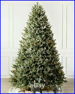 Balsam Hill BH Balsam Fir Most Realistic Artificial Christmas Tree 6.5 Ft