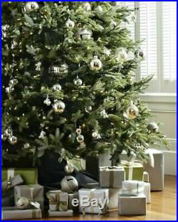 Balsam Hill BH Balsam Fir Most Realistic Artificial Christmas Tree 6.5 Ft