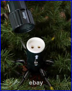 Balsam Hill BH FROSTED FRASER FIR 6.5' Tree with Candle Light 2809958 Free Ship