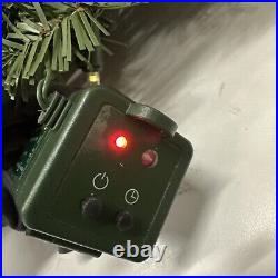 Balsam Hill Berkshire Mountain Fir 10 Ft Garland Candlelight LED Open $239