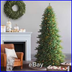 Balsam Hill Berkshire Mountain Fir Prelit Artificial Christmas Tree, 6.5 Feet