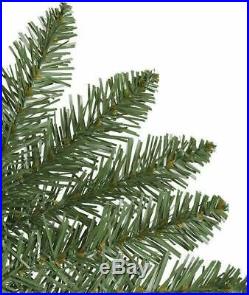 Balsam Hill Berkshire Mountain Fir Prelit Artificial Christmas Tree, 6.5 Feet, C