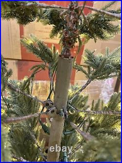 Balsam Hill Calistoga Ornament Christmas Tree 6 ft Micro LED $499