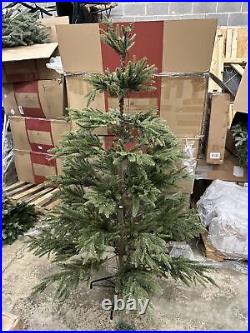 Balsam Hill Calistoga Ornament Christmas Tree 6 ft Micro LED $499