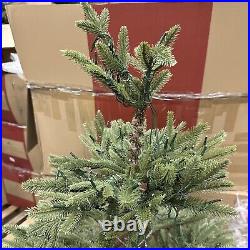 Balsam Hill Calistoga Ornament Christmas Tree 6 ft Micro LED $499