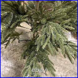 Balsam Hill Calistoga Ornament Christmas Tree 6 ft Micro LED $499