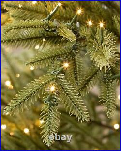 Balsam Hill Calistoga Ornament Tree 6' Clear Micro LED