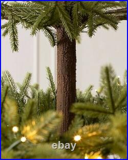 Balsam Hill Calistoga Ornament Tree 6' Clear Micro LED