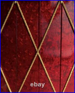 Balsam Hill Christmas Drum Tree Collar Large 33 Balsam Hill Christmas Drum Tree Collar Large 33