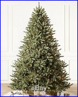 Balsam Hill Classic Blue Spruce Artificial Christmas Tree, 6.5 Feet Unlit