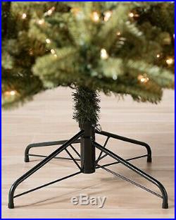 Balsam Hill Classic Blue Spruce Artificial Christmas Tree, 6.5 Feet Unlit