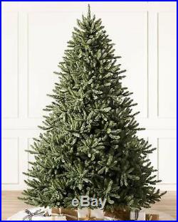 Balsam Hill Classic Blue Spruce Artificial Christmas Tree 7.5 Feet UNLIT NEW
