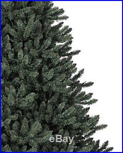 Balsam Hill Classic Blue Spruce Artificial Christmas Tree, 7.5 Feet, Unlit