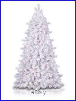 Balsam Hill Classic White Christmas Tree 6FT with CandleLight LED Lights