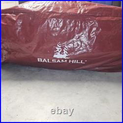 Balsam Hill FRASER FIR 6.5′ TREE with CANDLELIGHT LED LIGHTS