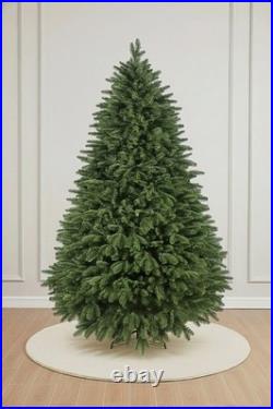 Balsam Hill Fraser Fir Artificial Christmas Tree PE/PVC (6ft Unlit) Hearth Fir