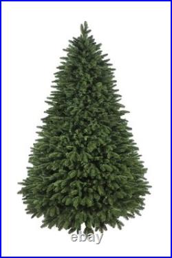 Balsam Hill Fraser Fir Artificial Christmas Tree PE/PVC (6ft Unlit) Hearth Fir