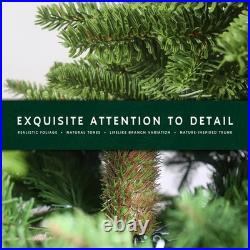 Balsam Hill Fraser Fir Artificial Christmas Tree PE/PVC (6ft Unlit) Hearth Fir