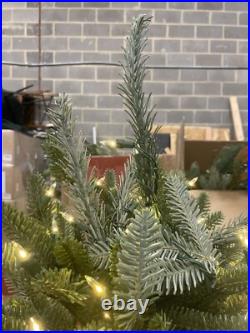 Balsam Hill Fraser Fir Narrow 6.5 Clear LED Tree (READ DESCRIPTION) Balsam Hill Fraser Fir Narrow 6.5 Clear LED Tree (READ DESCRIPTION)