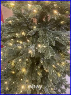 Balsam Hill Fraser Fir Narrow 6.5 Clear LED Tree (READ DESCRIPTION) Balsam Hill Fraser Fir Narrow 6.5 Clear LED Tree (READ DESCRIPTION)