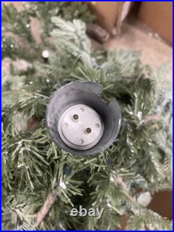 Balsam Hill Fraser Fir Narrow 6.5 Clear LED Tree (READ DESCRIPTION) Balsam Hill Fraser Fir Narrow 6.5 Clear LED Tree (READ DESCRIPTION)