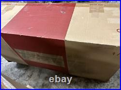 Balsam Hill Fraser Fir Narrow Christmas Tree 7.5 ft Candlelight LED Open $899