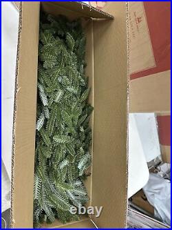Balsam Hill Fraser Fir unlit 10 Foot Garland $299 Christmas Garland. 2-PACK