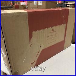 Balsam Hill Fraser Fir unlit 10 Foot Garland $299 Christmas Garland. 2-PACK