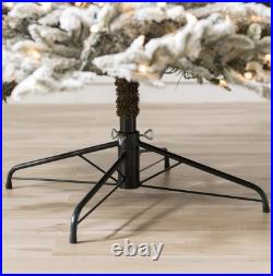 Balsam Hill Frosted Fraser Fir 7.5ft Christmas Tree