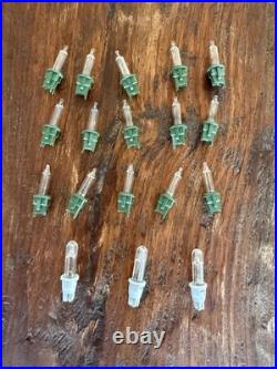 Balsam Hill Incandescent Warm White Replacement Bulbs Master Bulb + Regular