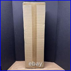 Balsam Hill LED Lit Wooden Christmas Holiday Mantel Village 32 NEW