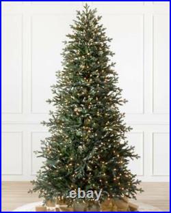 Balsam Hill Norway Spruce Narrow 7.5' Clear
