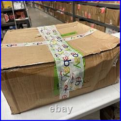 Balsam Hill Pine Peak 28 Wreath Open Box (Box damage/Broken Ornament) $199-Retu