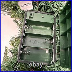 Balsam Hill Pine Peak Holiday Wreath 28 NEWithOpen box $199 Item 4002140