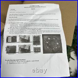 Balsam Hill Pine Peak Holiday Wreath 28 NEWithOpen box $199 Item 4002140