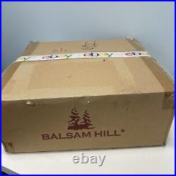 Balsam Hill Pine Peak Holiday Wreath 28 NEWithOpen box $199 Item 4002140