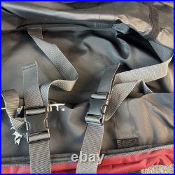 Balsam Hill Rolling Multi-purpose Christmas Tree Storage Bag 15 x 15 x 55 NEW