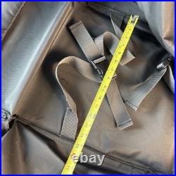 Balsam Hill Rolling Multi-purpose Christmas Tree Storage Bag 15 x 15 x 55 NEW