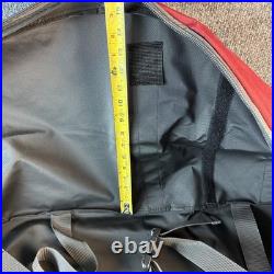 Balsam Hill Rolling Multi-purpose Christmas Tree Storage Bag 15 x 15 x 55 NEW