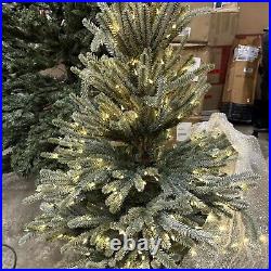 Balsam Hill Sanibel Spruce 5 Foot Christmas Tree LED Clear lights $499 Balsam Hill Sanibel Spruce 5 Foot Christmas Tree LED Clear lights $499