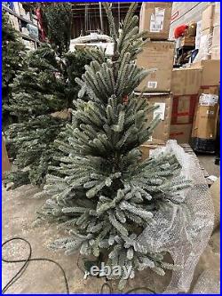 Balsam Hill Sanibel Spruce 5 Foot Christmas Tree LED Clear lights $499 Balsam Hill Sanibel Spruce 5 Foot Christmas Tree LED Clear lights $499