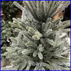 Balsam Hill Sanibel Spruce 5 Foot Christmas Tree LED Clear lights $499 Balsam Hill Sanibel Spruce 5 Foot Christmas Tree LED Clear lights $499