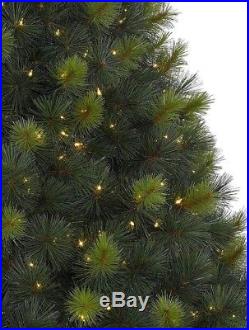 Balsam Hill Scotch Pine Pre-Lit Christmas Tree 6.5 feet