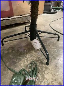 Balsam Hill Silverado Slim 6 Ft Tree Color+Clear $799 (Tree has been assembled)
