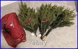 Balsam Hill Silverado Slim 6 ft Artificial Christmas Tree Unlit