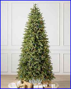 Balsam Hill Silverado Slim Christmas Tree 7 Ft Unlit