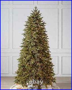 Balsam Hill Silverado Slim Christmas Tree 7 Ft Unlit