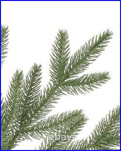 Balsam Hill Stratford Spruce 6.5' Christmast Tree Unlit / FREESHIP /