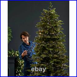 Balsam Hill Stratford Spruce 6.5 Foot Unlit Christmas Tree with Stand (Used)