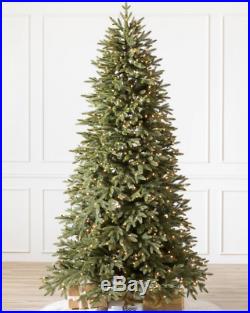 Balsam Hill Stratford Spruce 6,5 Ft Unlit Free Shipping